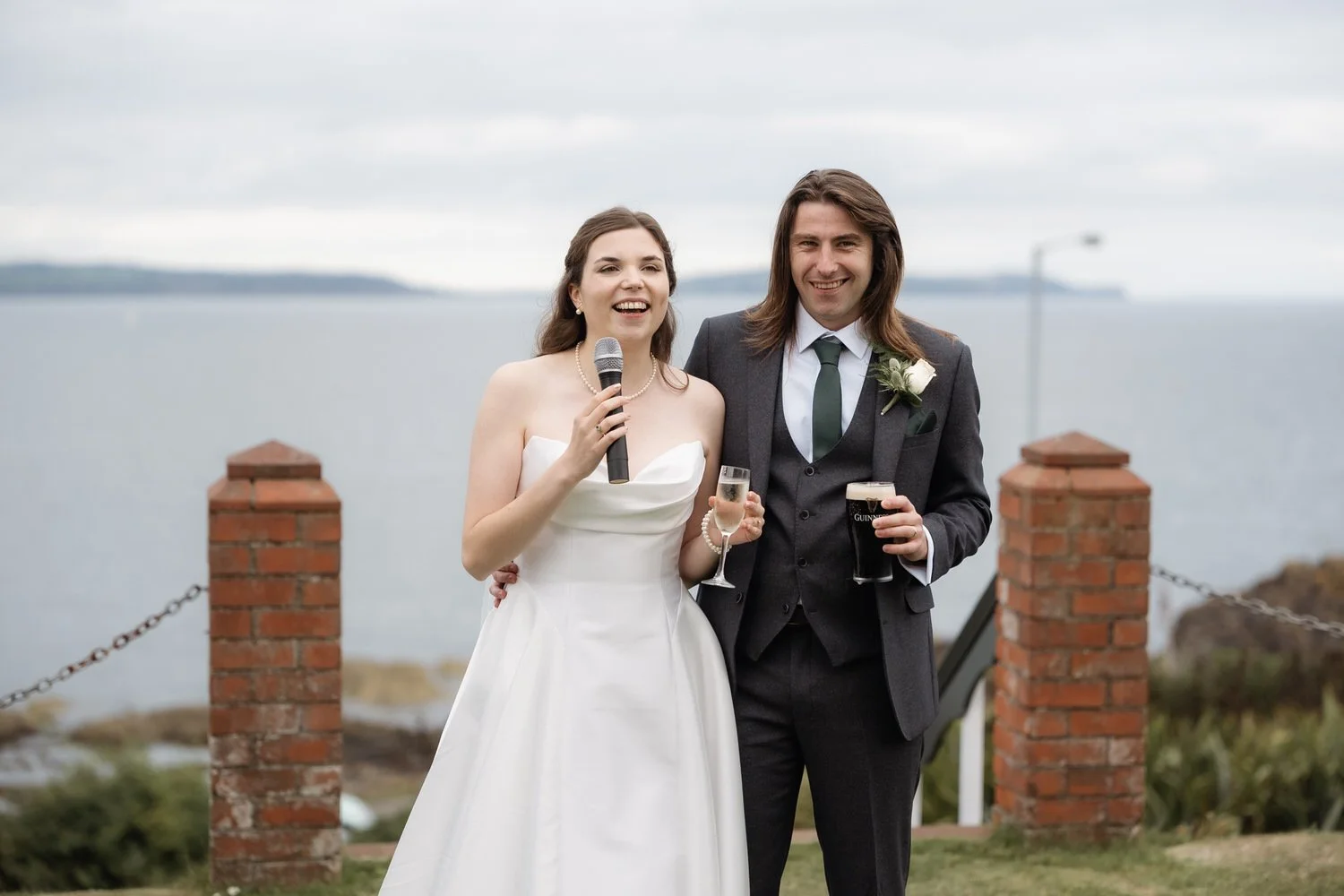 Ulster Royal Yacht Club wedding 45