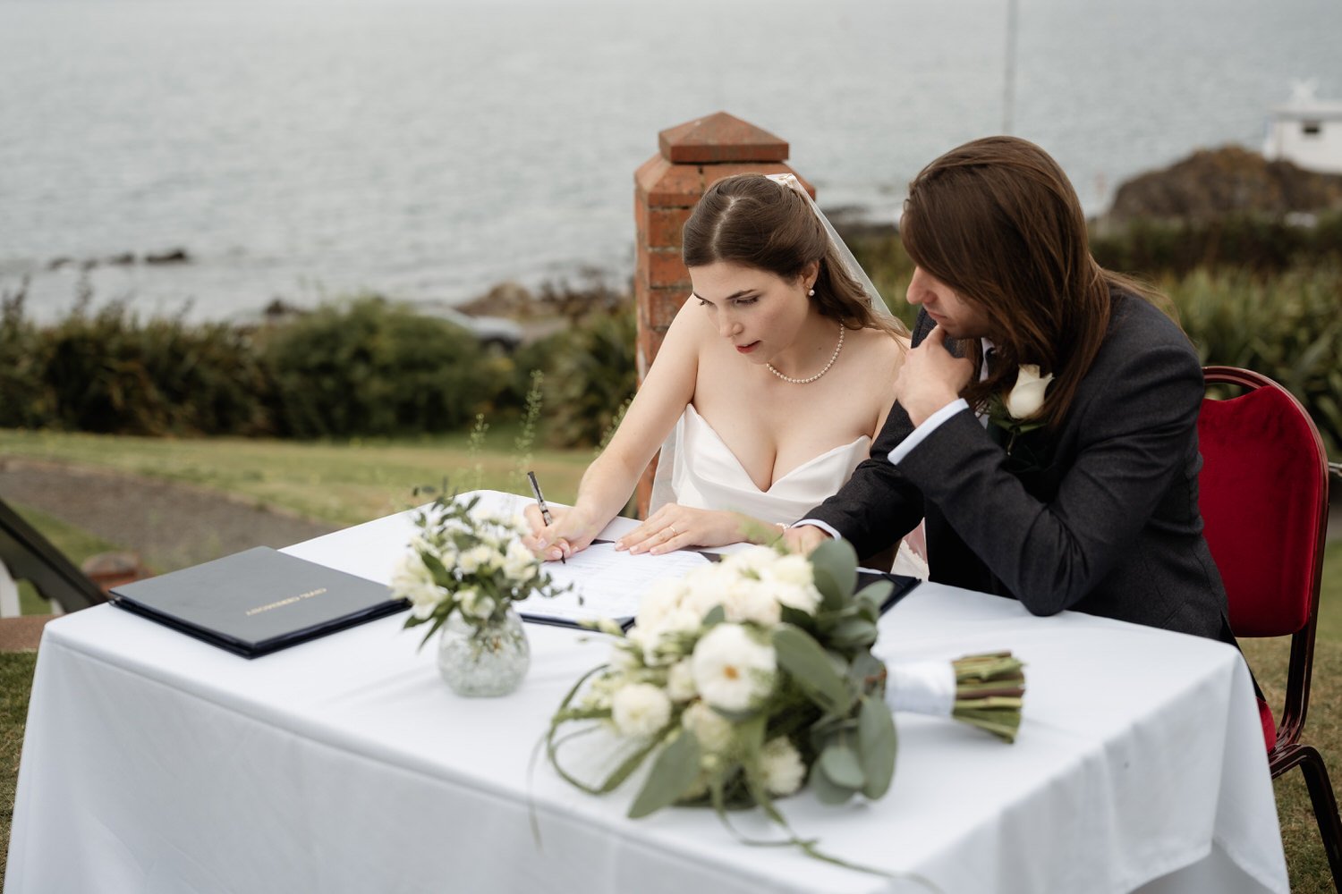 Ulster Royal Yacht Club wedding 22