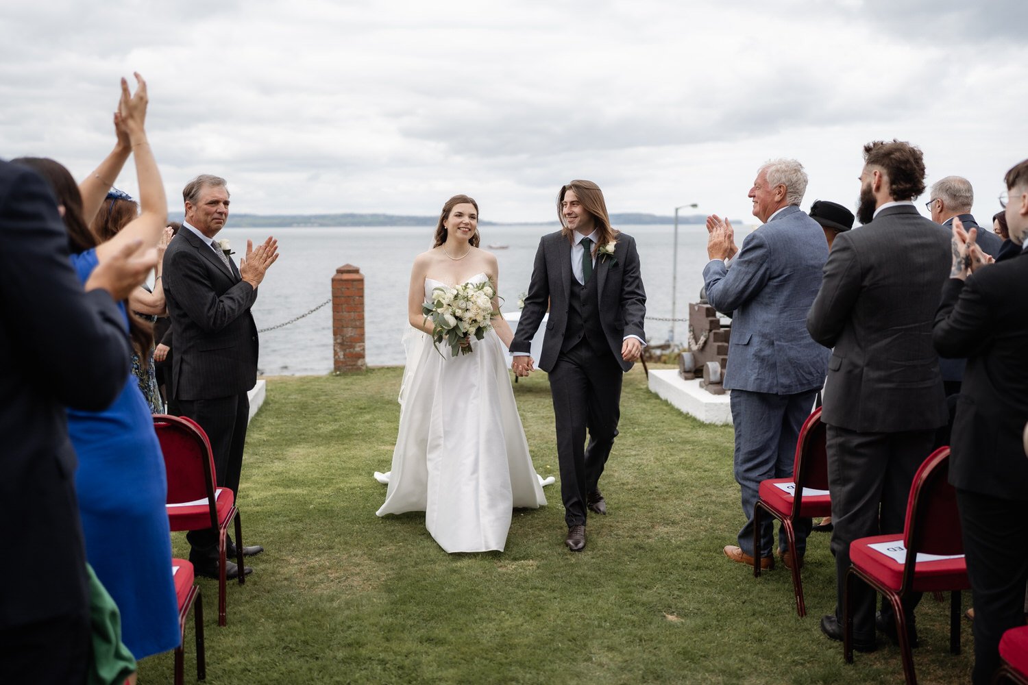 Ulster Royal Yacht Club wedding 23