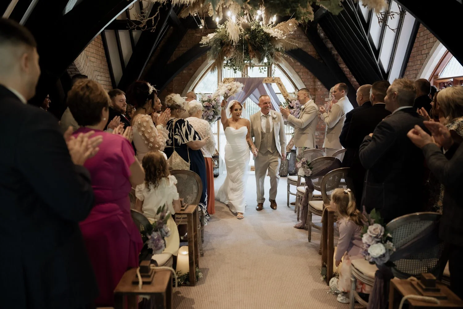 Clandeboye Lodge Blackwood Suite wedding 20