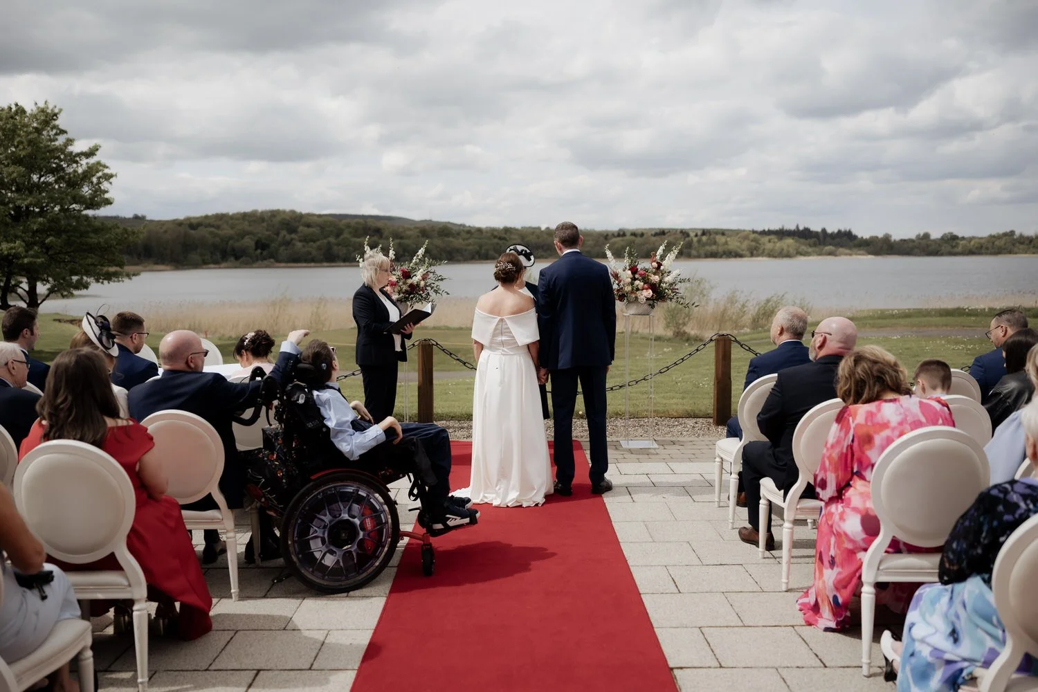 Lough Erne Resort Wedding 14
