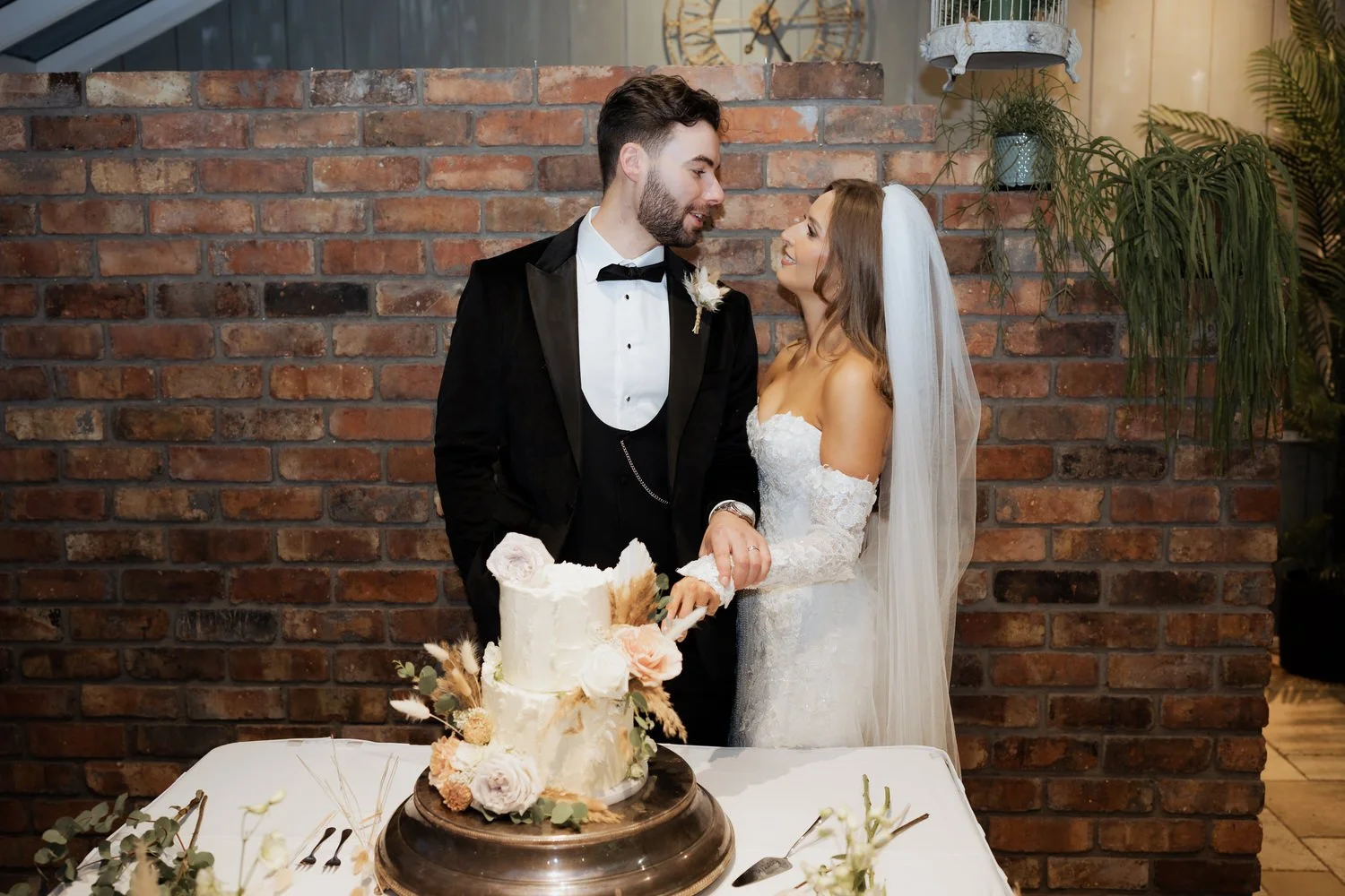 Ballymagarvey Village Wedding 71