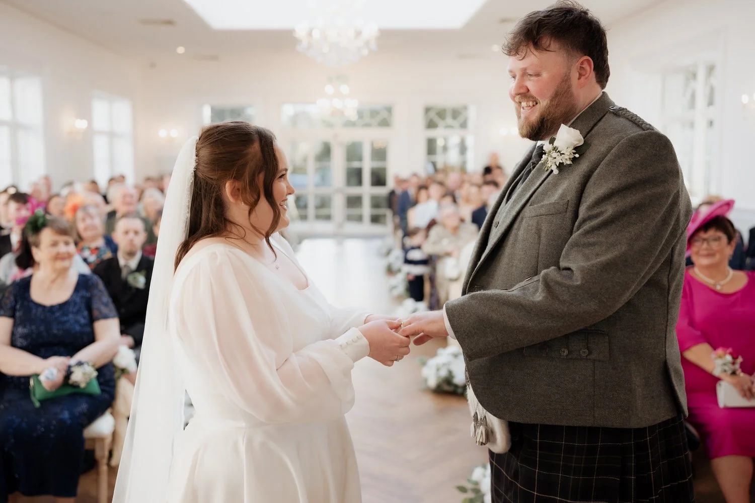 Wedding Photography at the Leighinmohr Hotel 25