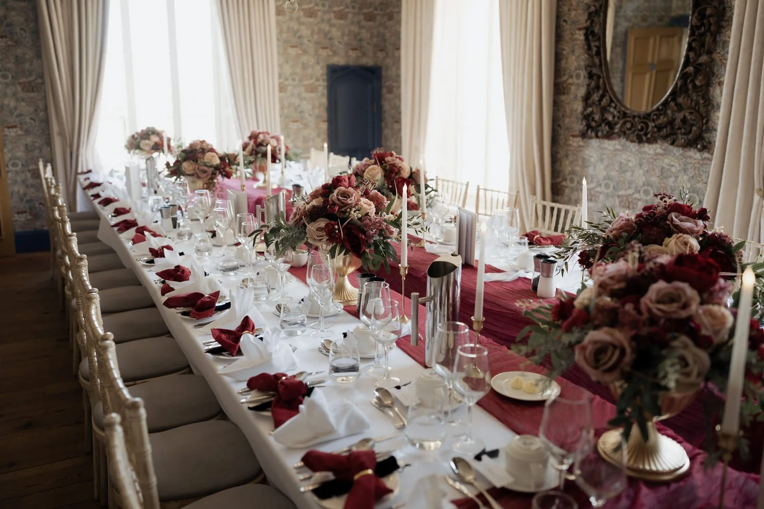 Wedding at Killeavy Castle 55