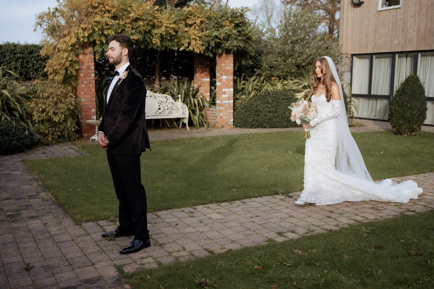 Ballymagarvey Village Wedding 14