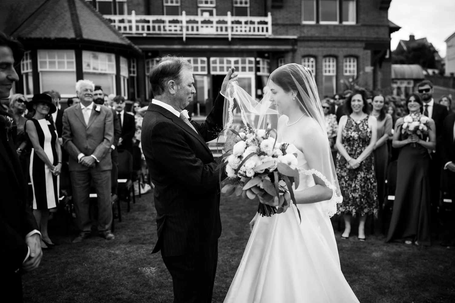 Ulster Royal Yacht Club wedding 13