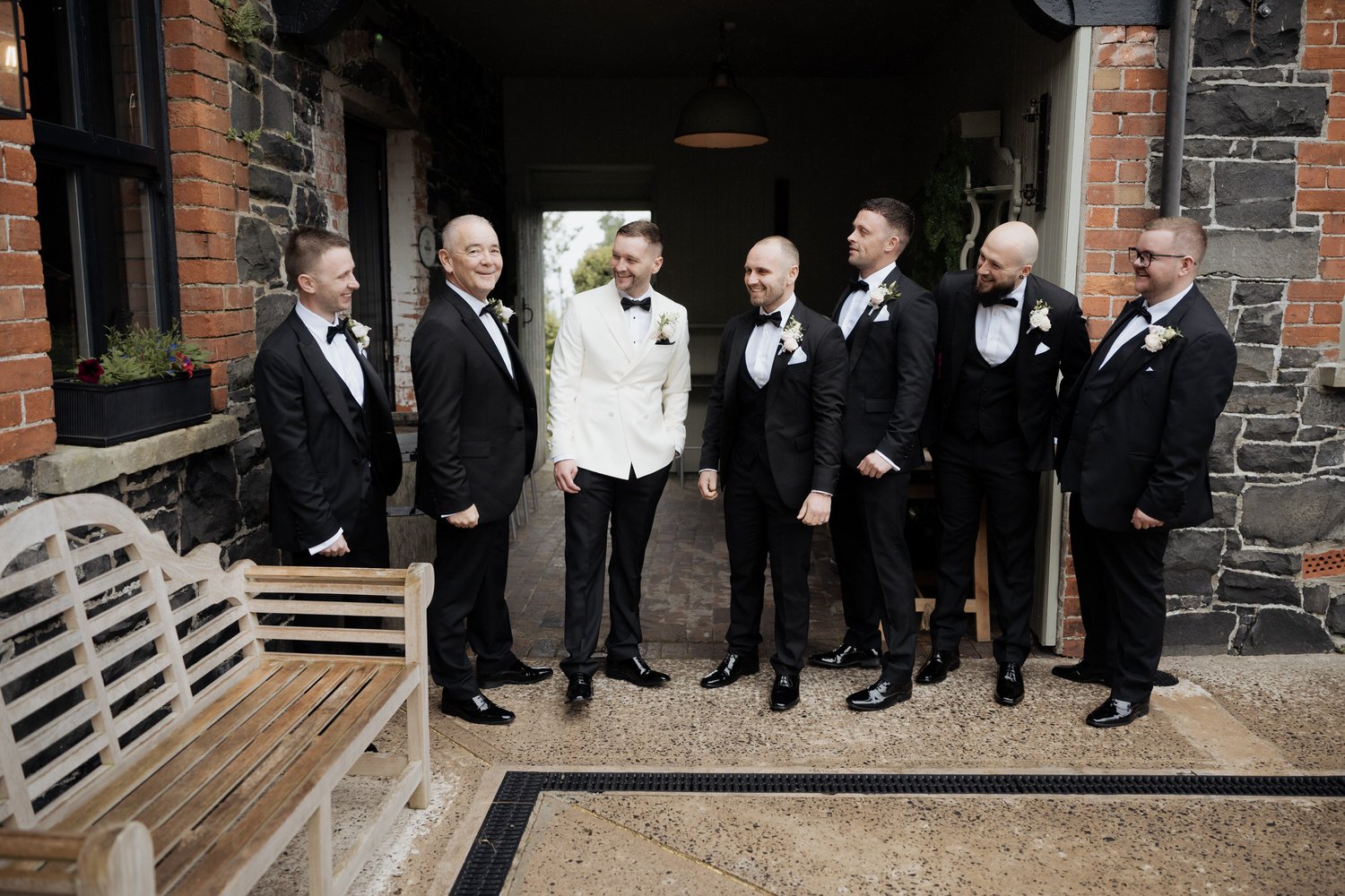 Hillmount House wedding 06