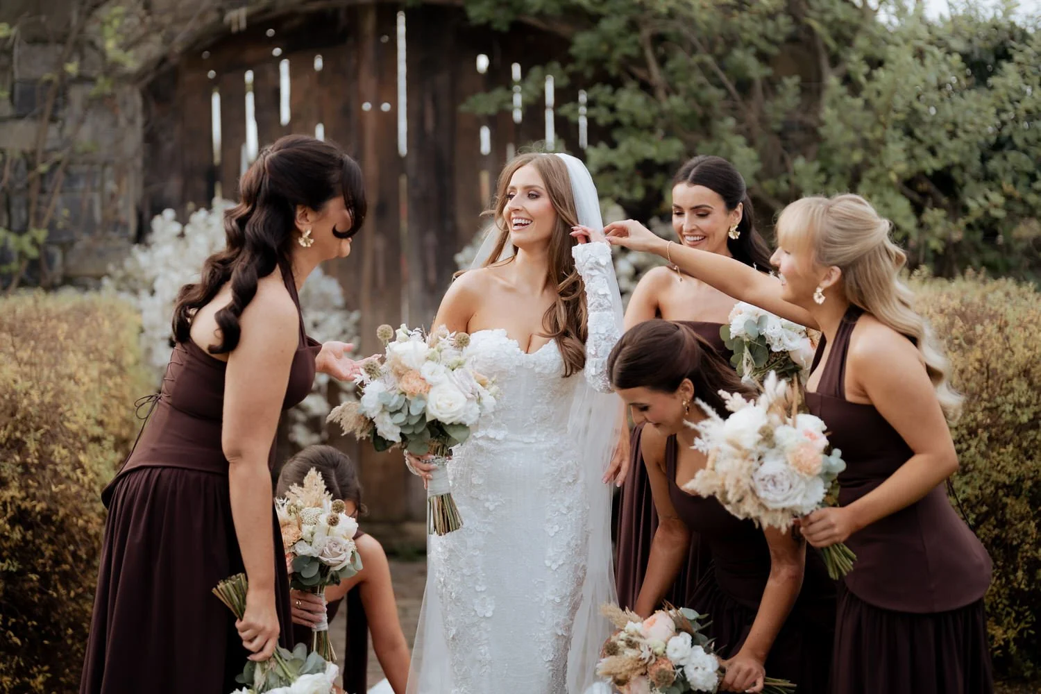 Ballymagarvey Village Wedding 27