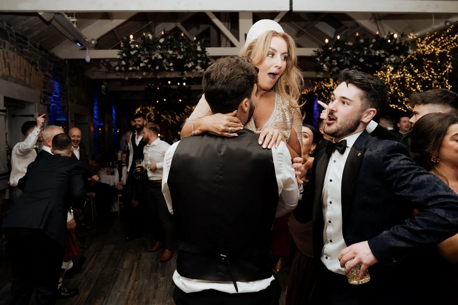 Ballymagarvey Village Wedding 94