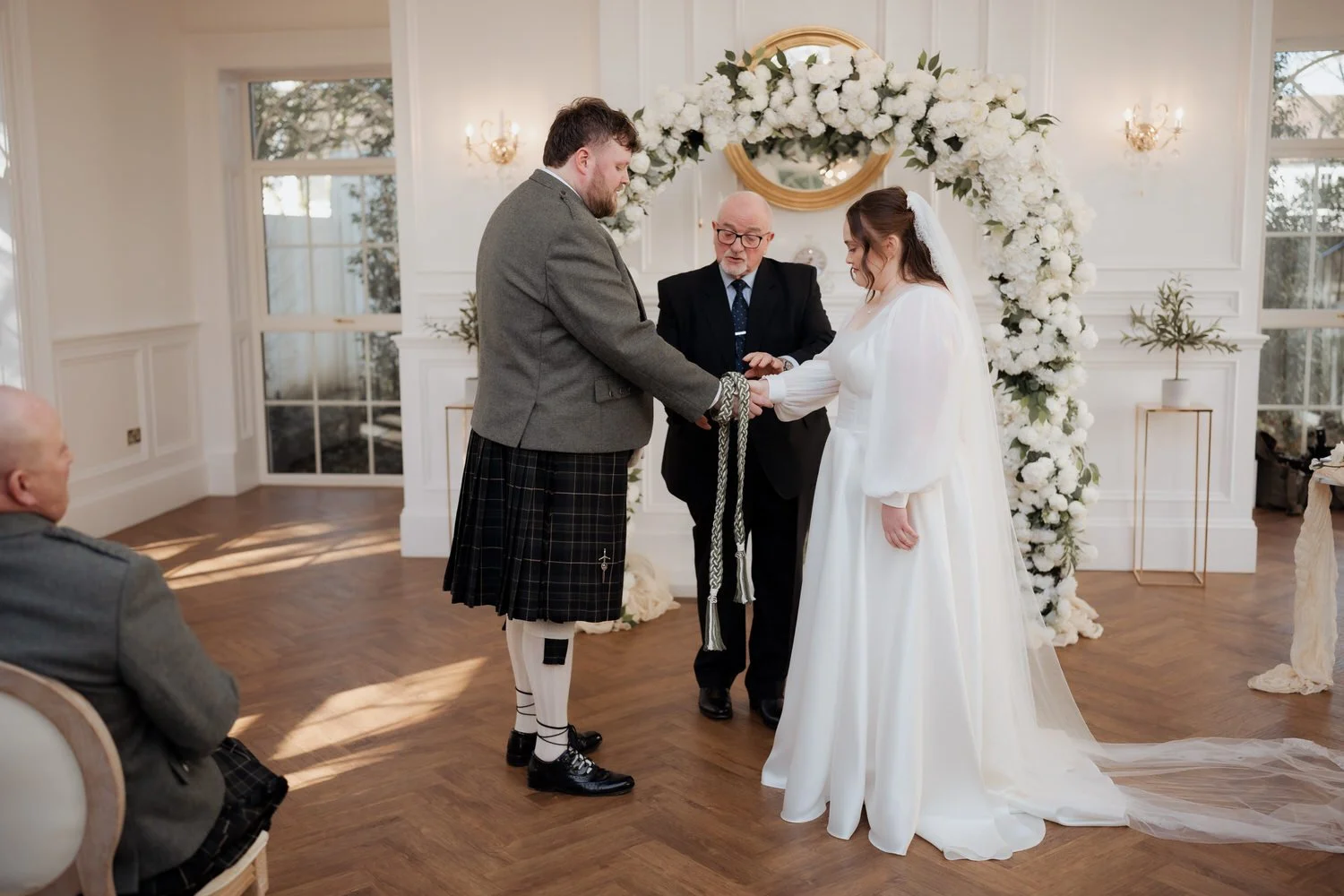 Wedding Photography at the Leighinmohr Hotel 22