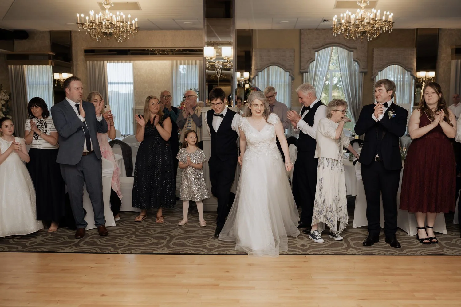 Glenavon Hotel wedding 63