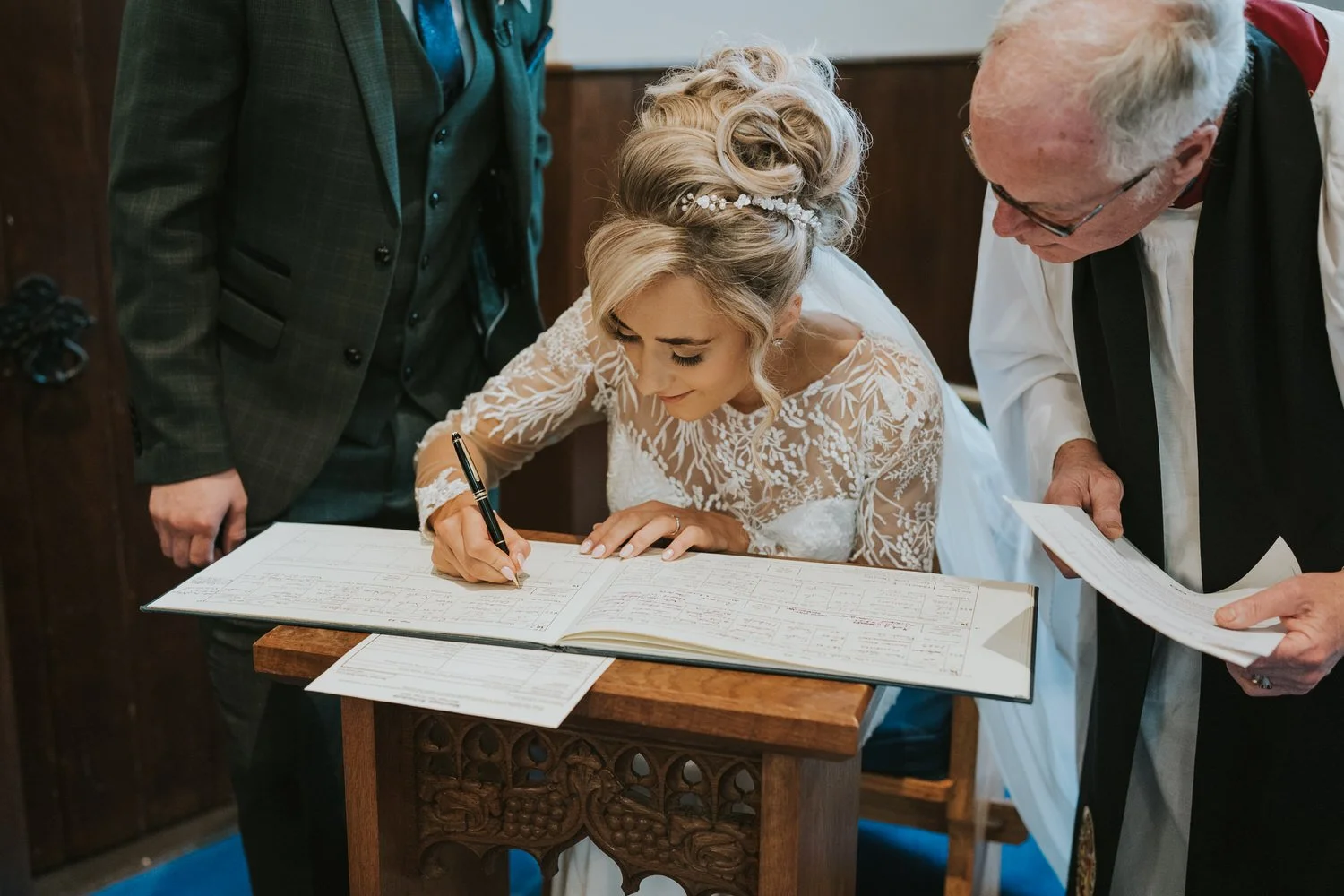 Wedding at Glenpark Estate 26