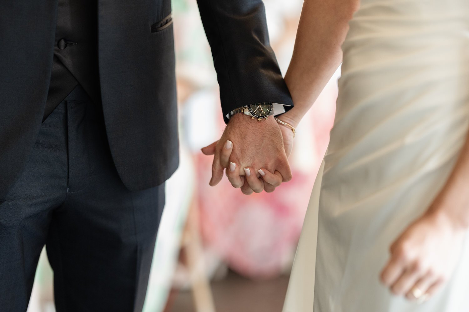 Orangery wedding at Larchfield Estate 17