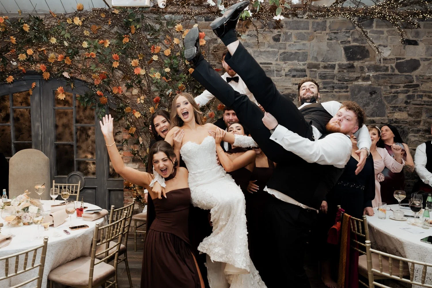 Ballymagarvey Village Wedding 80