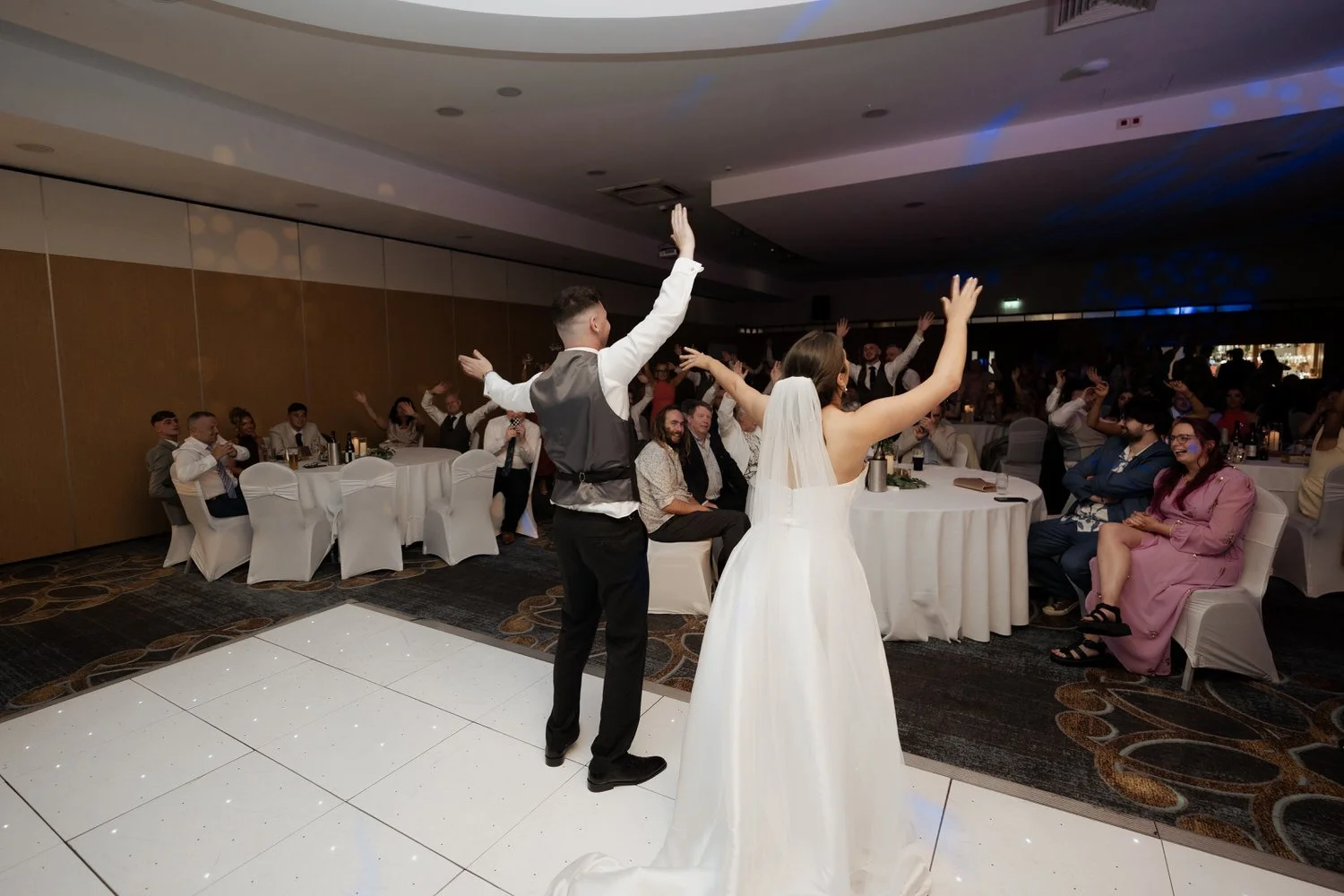 La Mon Hotel Belfast Wedding Photographer 73