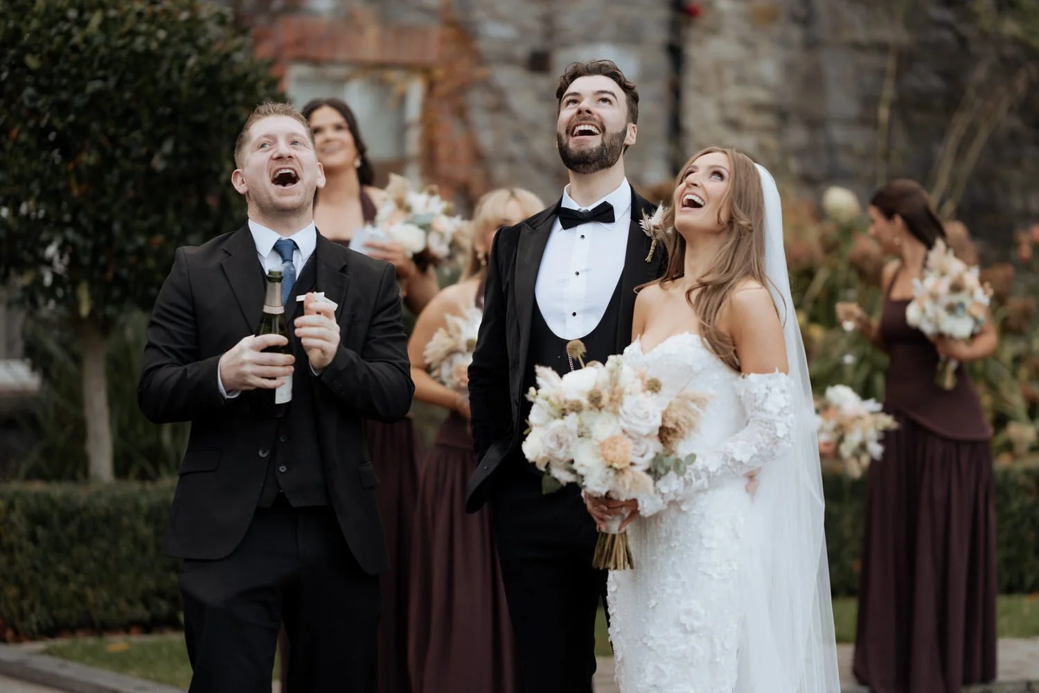 Ballymagarvey Village Wedding 49