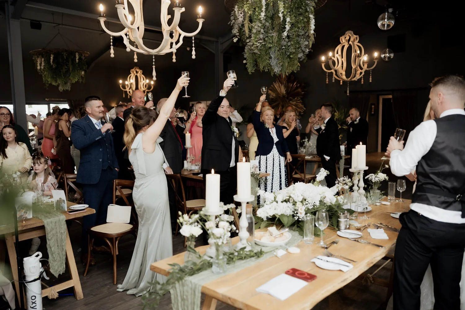 Hillmount House wedding 62