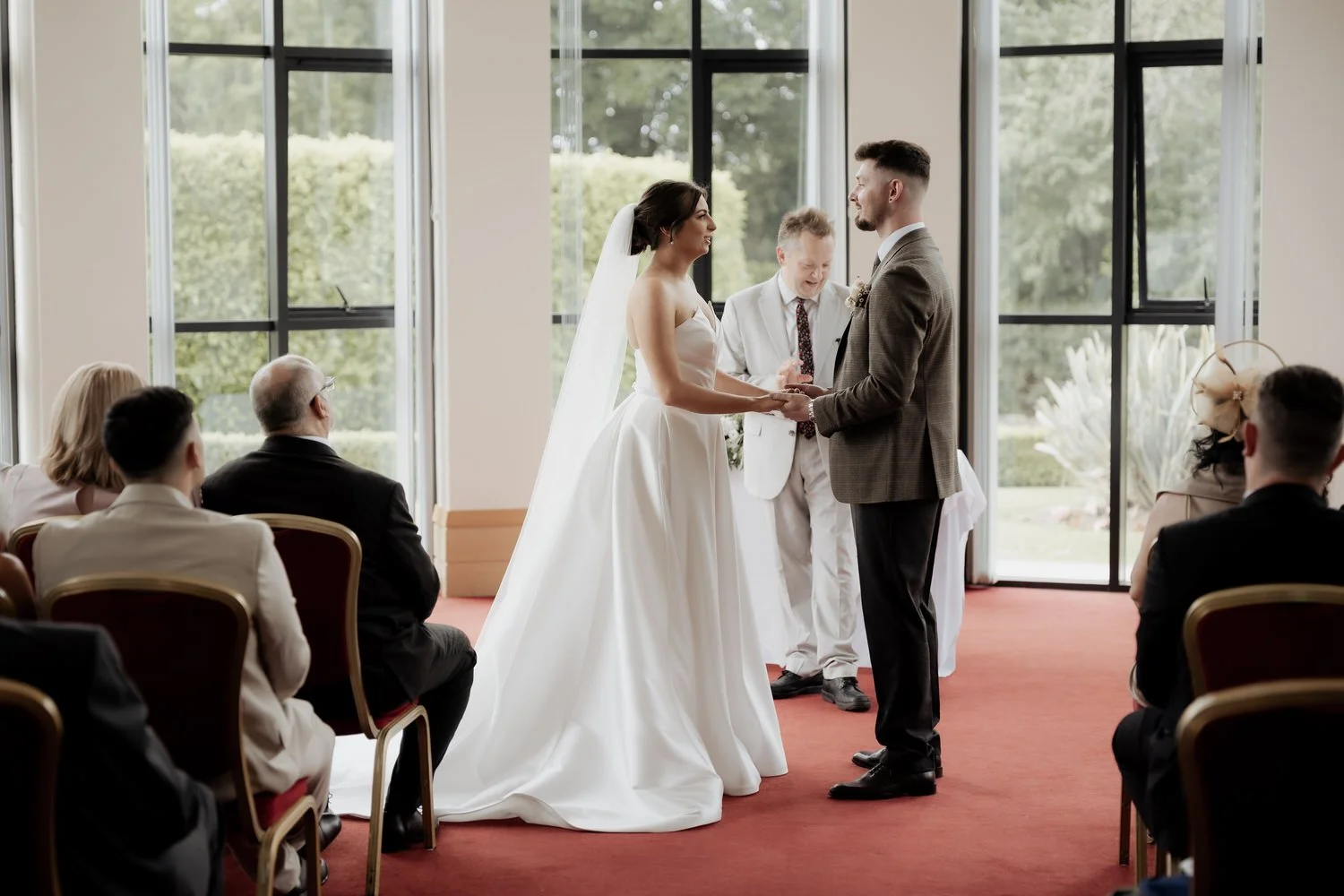 La Mon Hotel Belfast Wedding Photographer 19