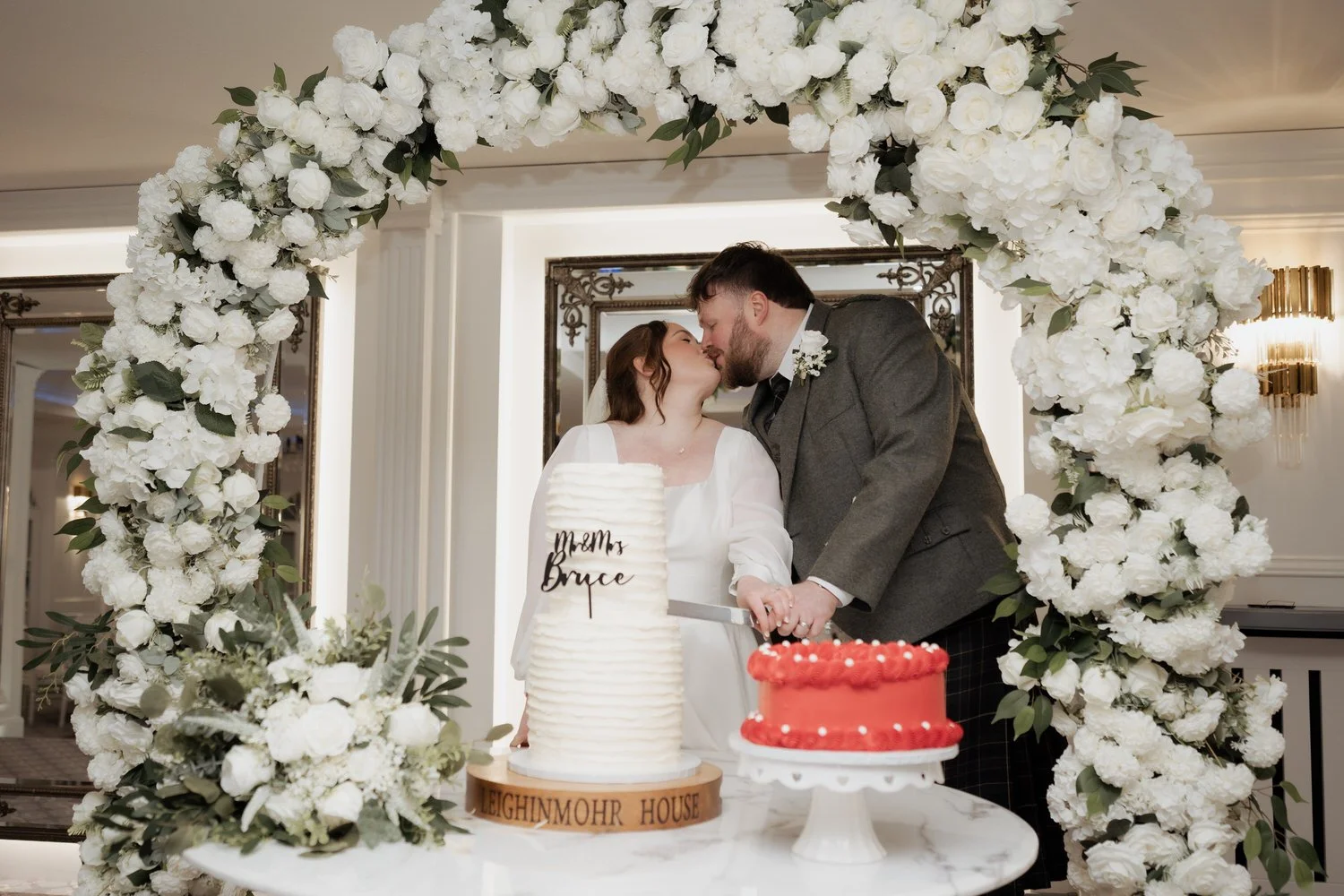 Wedding Photography at the Leighinmohr Hotel 62
