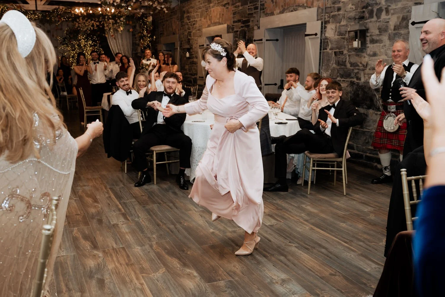 Ballymagarvey Village Wedding 85