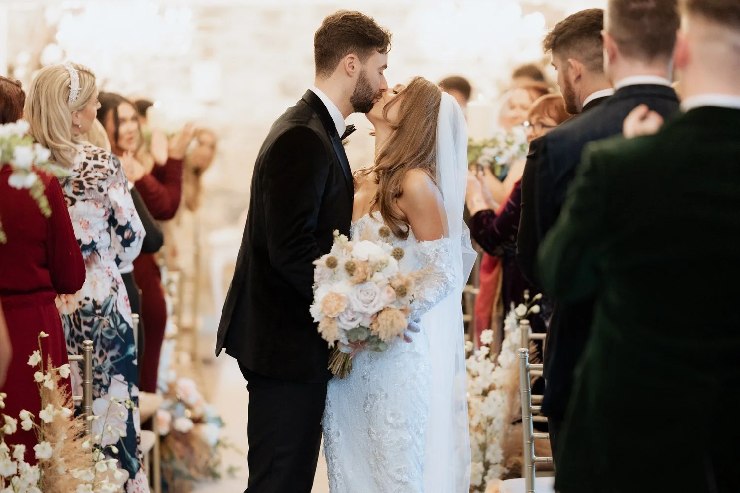 Ballymagarvey Village Wedding 41