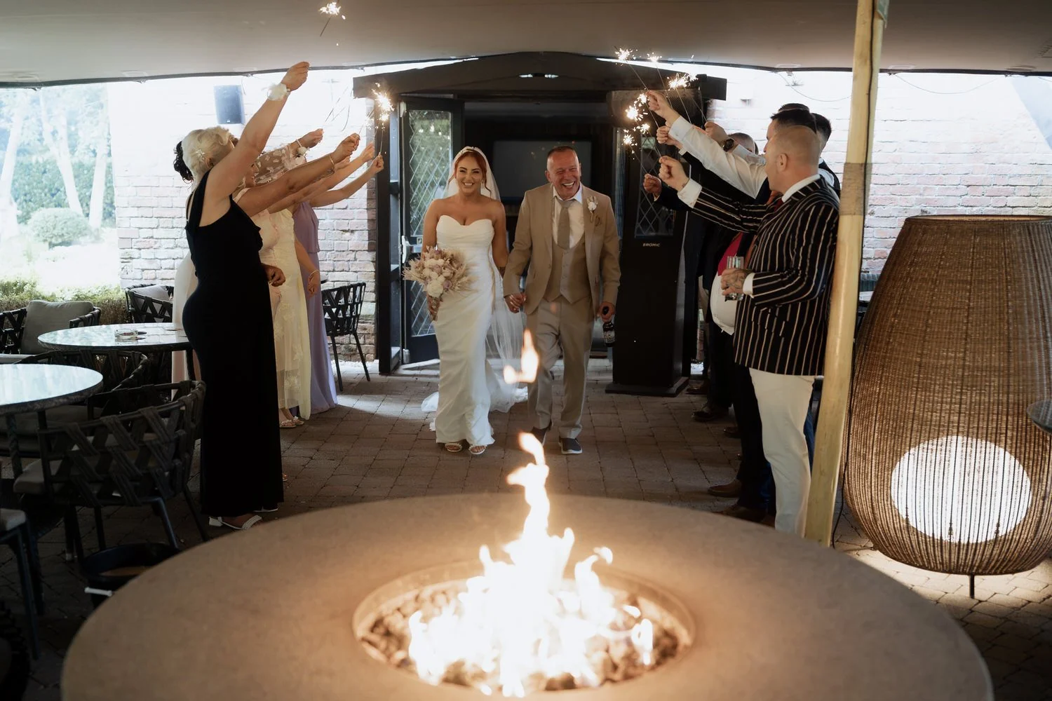 Clandeboye Lodge Blackwood Suite wedding 73