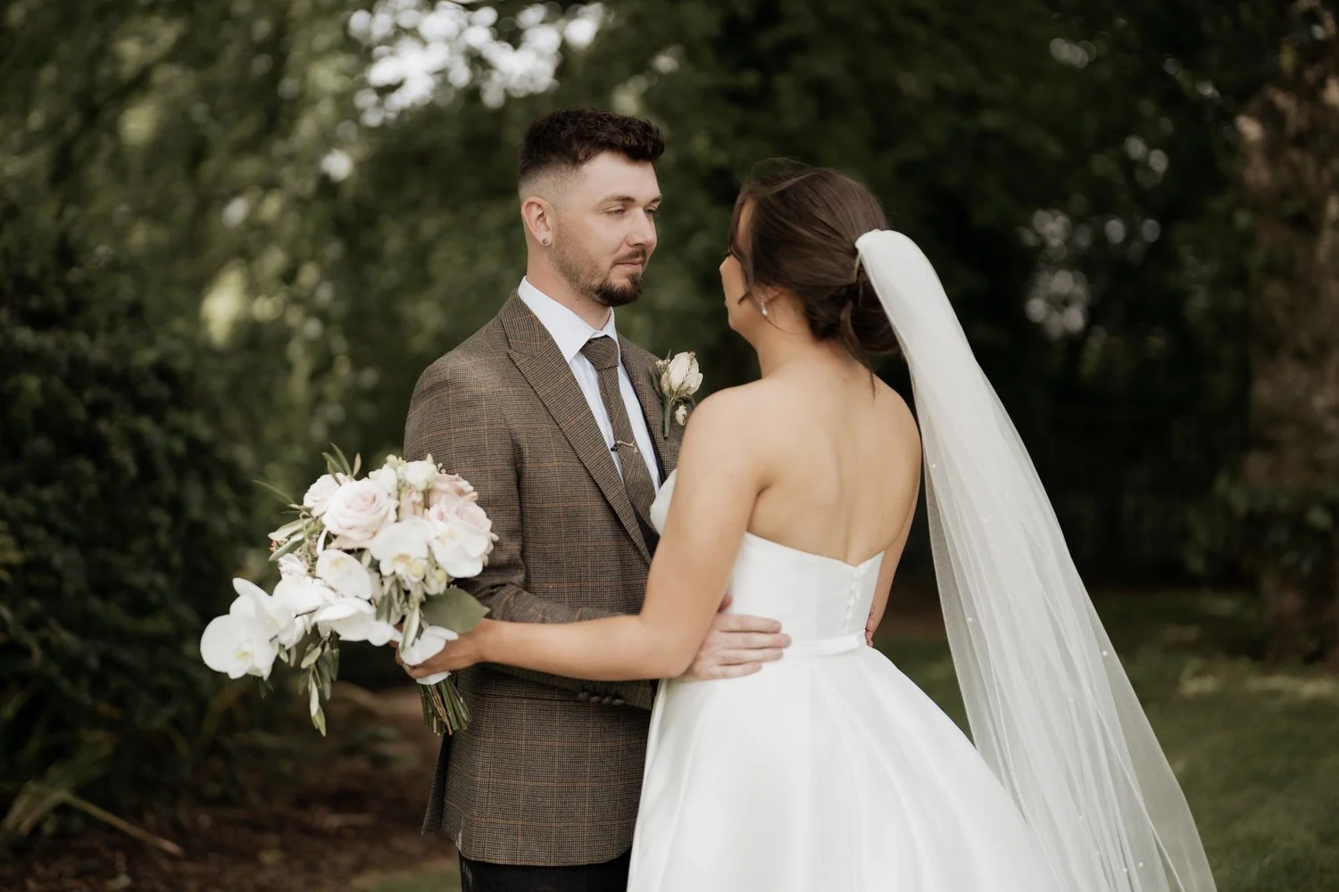 La Mon Hotel Belfast Wedding Photographer 33