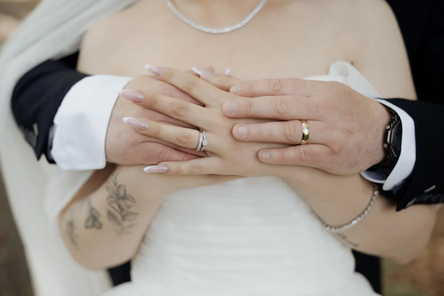 Wedding at Killeavy Castle 46