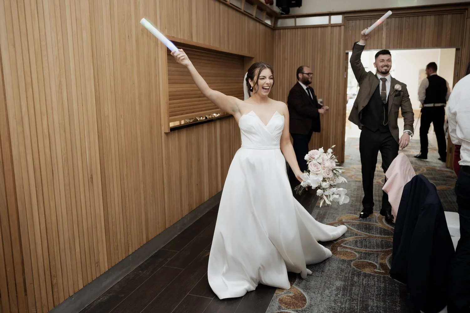 La Mon Hotel Belfast Wedding Photographer 52