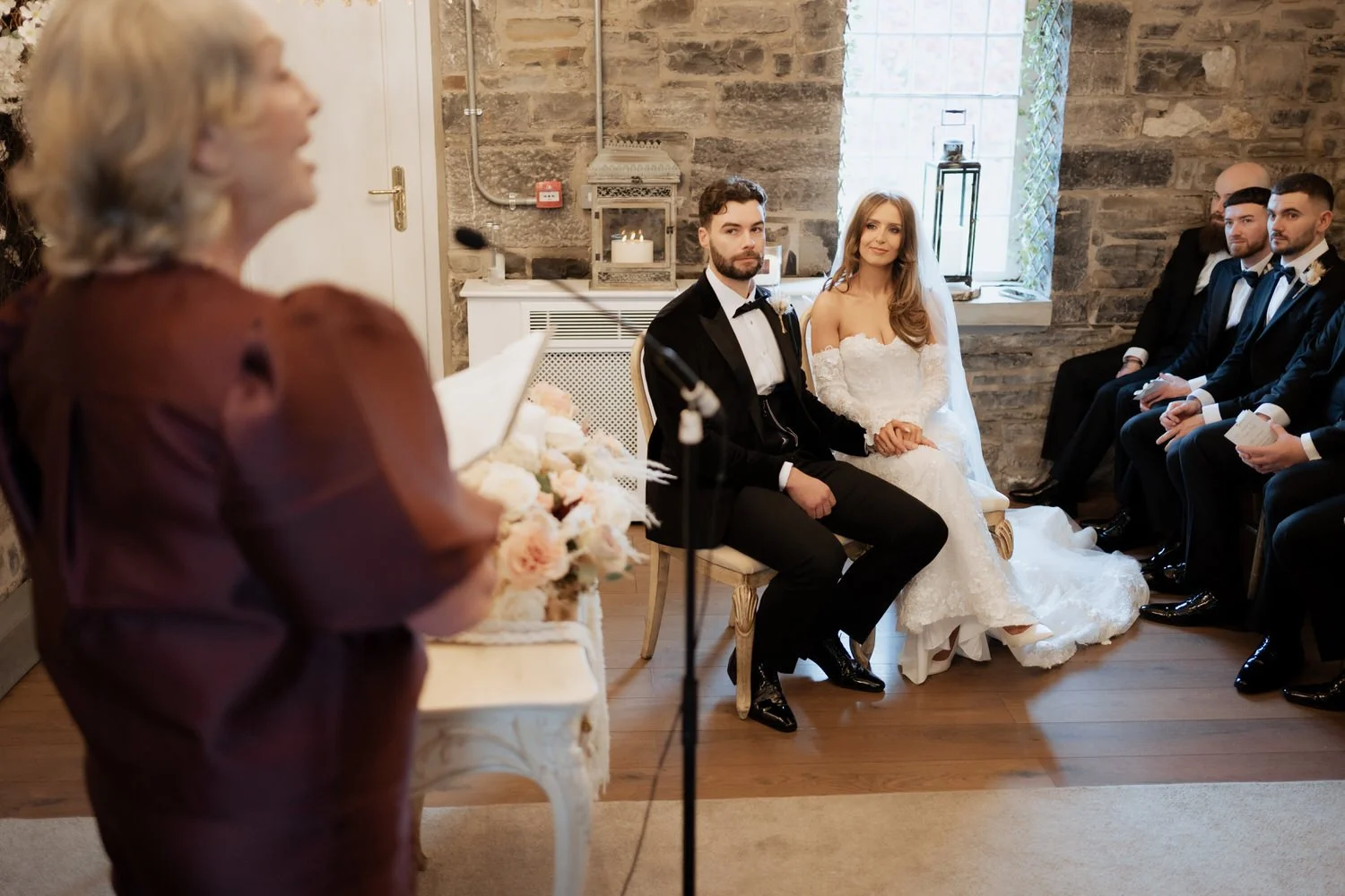 Ballymagarvey Village Wedding 30