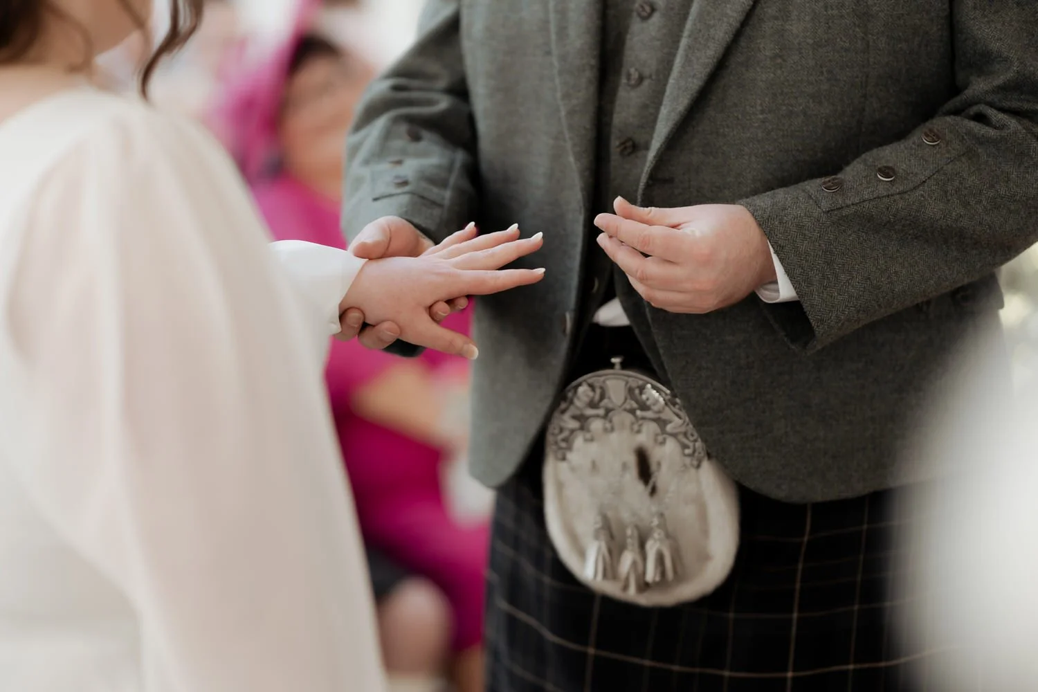 Wedding Photography at the Leighinmohr Hotel 24