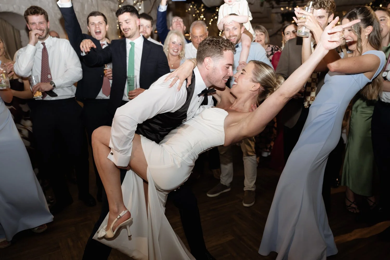 Orangery wedding at Larchfield Estate 72