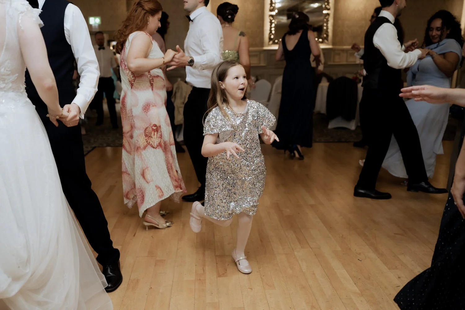 Glenavon Hotel wedding 71