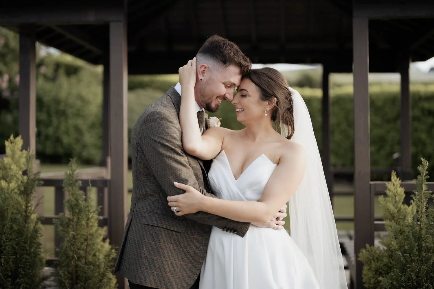 La Mon Hotel Belfast Wedding Photographer 71