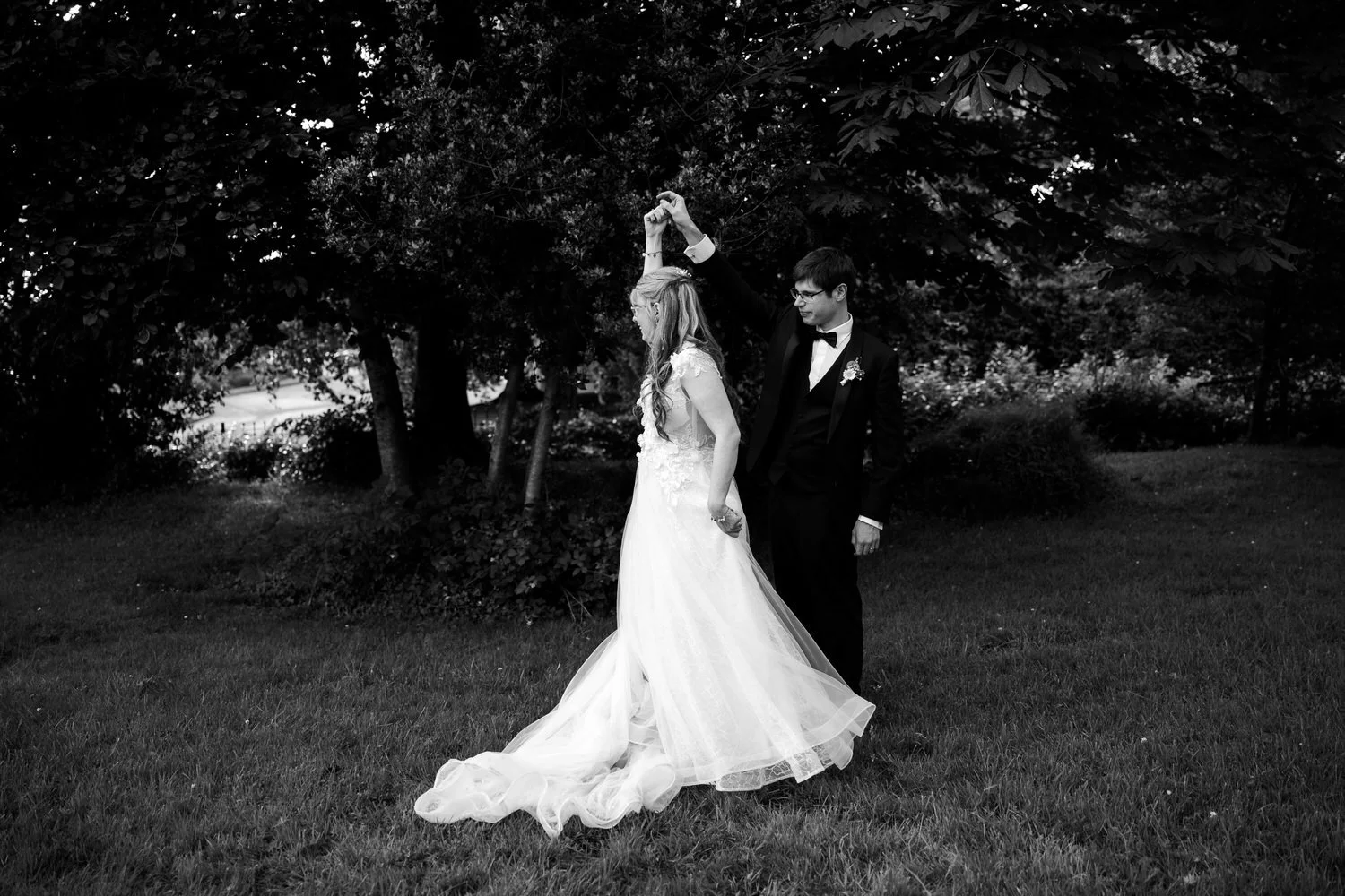 Glenavon Hotel wedding 56