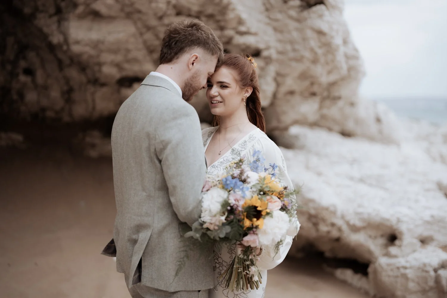 Dunluce Castle wedding 56