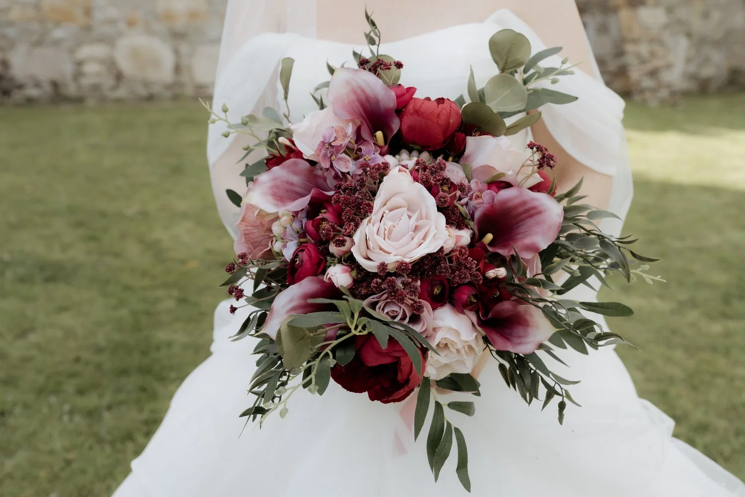 Wedding at Killeavy Castle 48