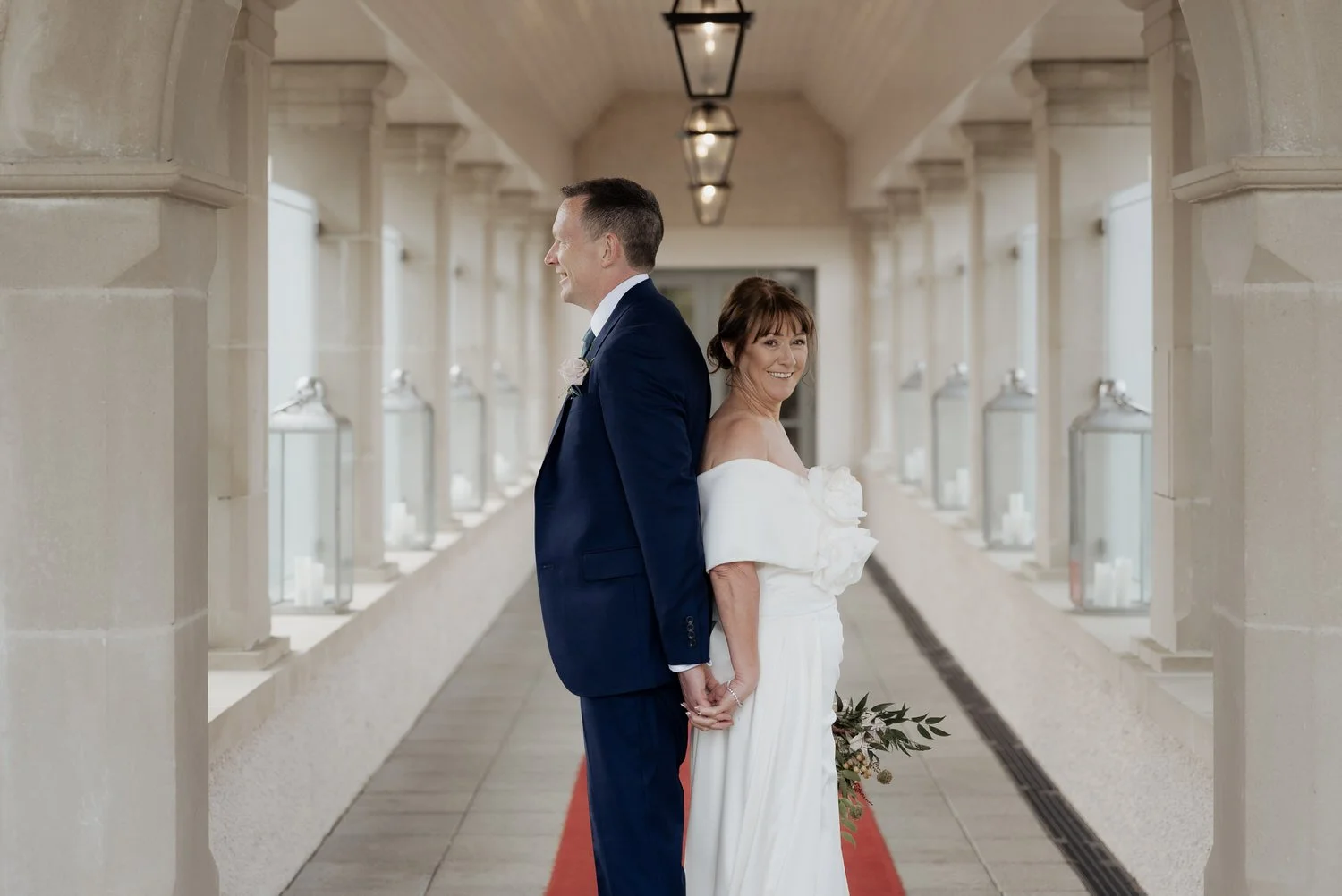 Lough Erne Resort Wedding 45