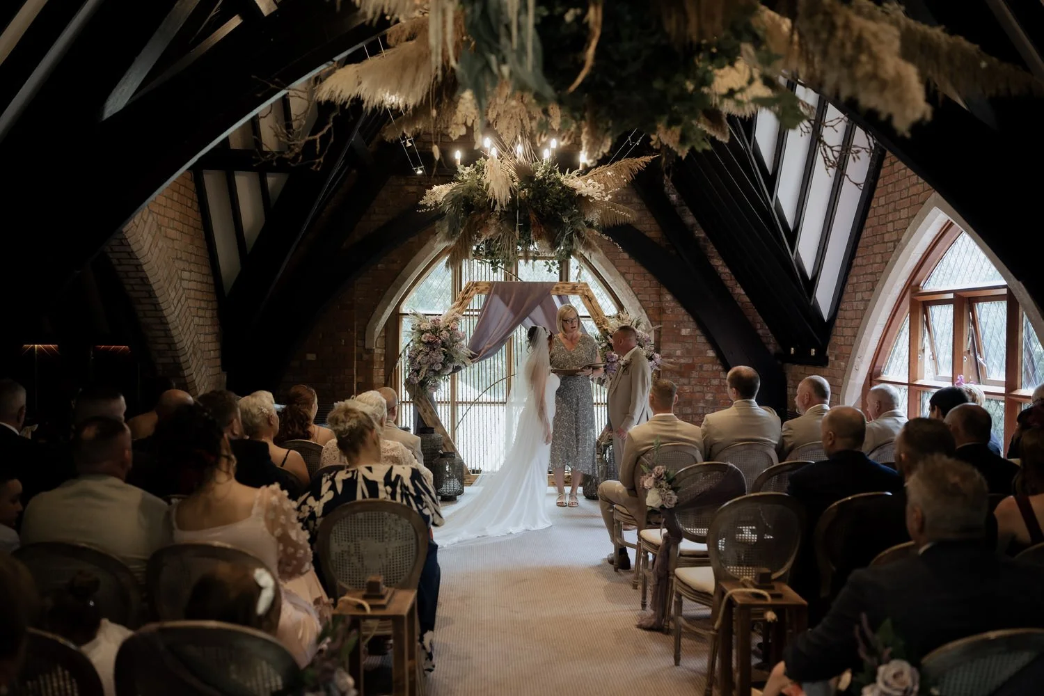 Clandeboye Lodge Blackwood Suite wedding 19