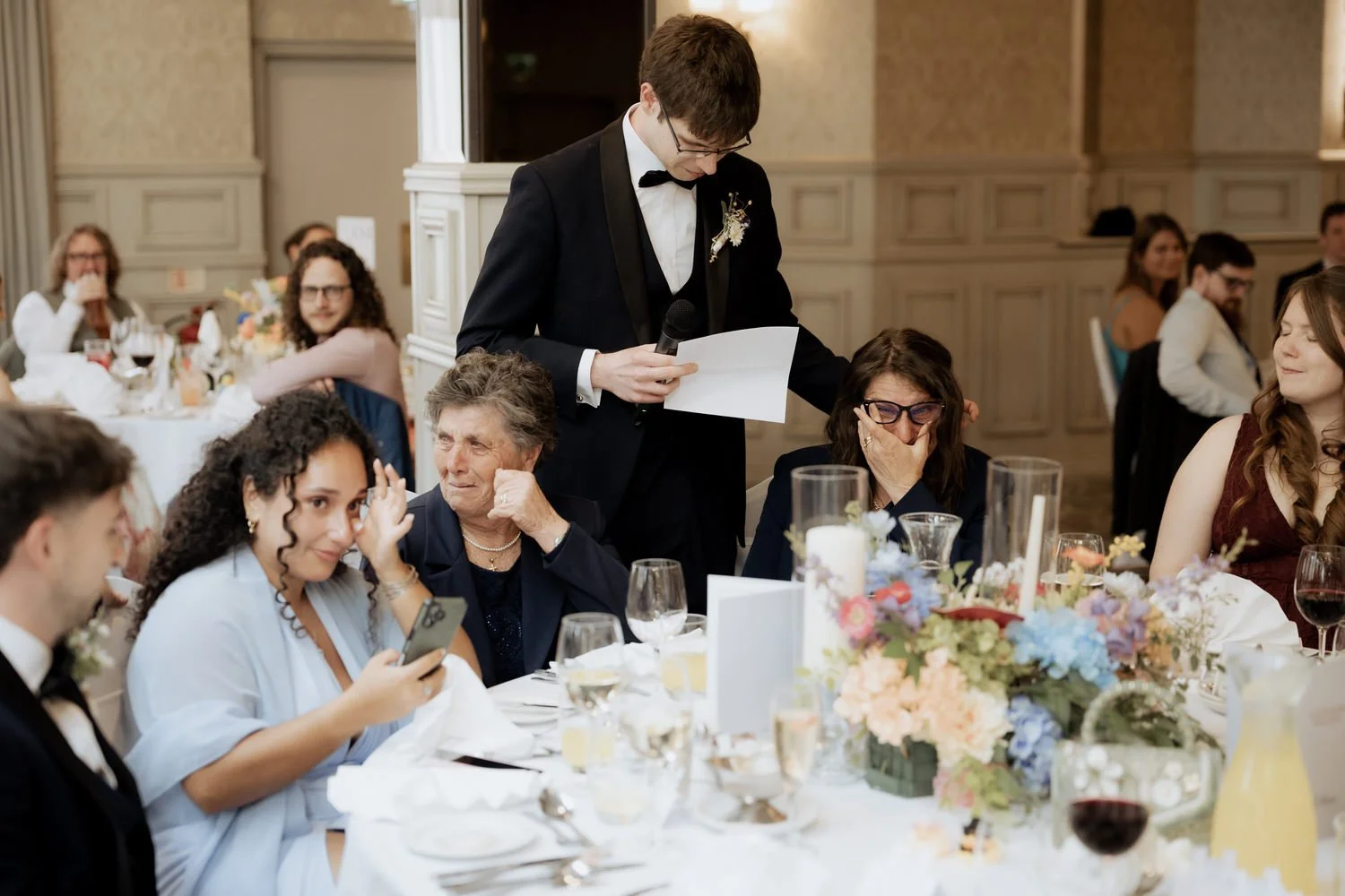 Glenavon Hotel wedding 50