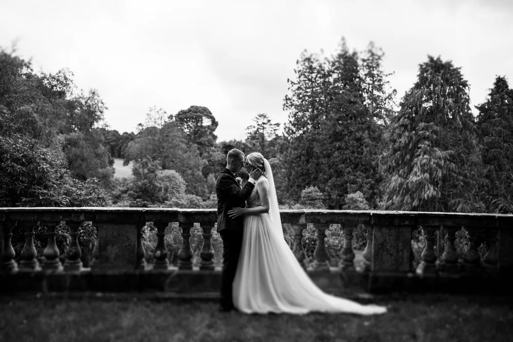 Sarah and Christian wedding at Drenagh Estate