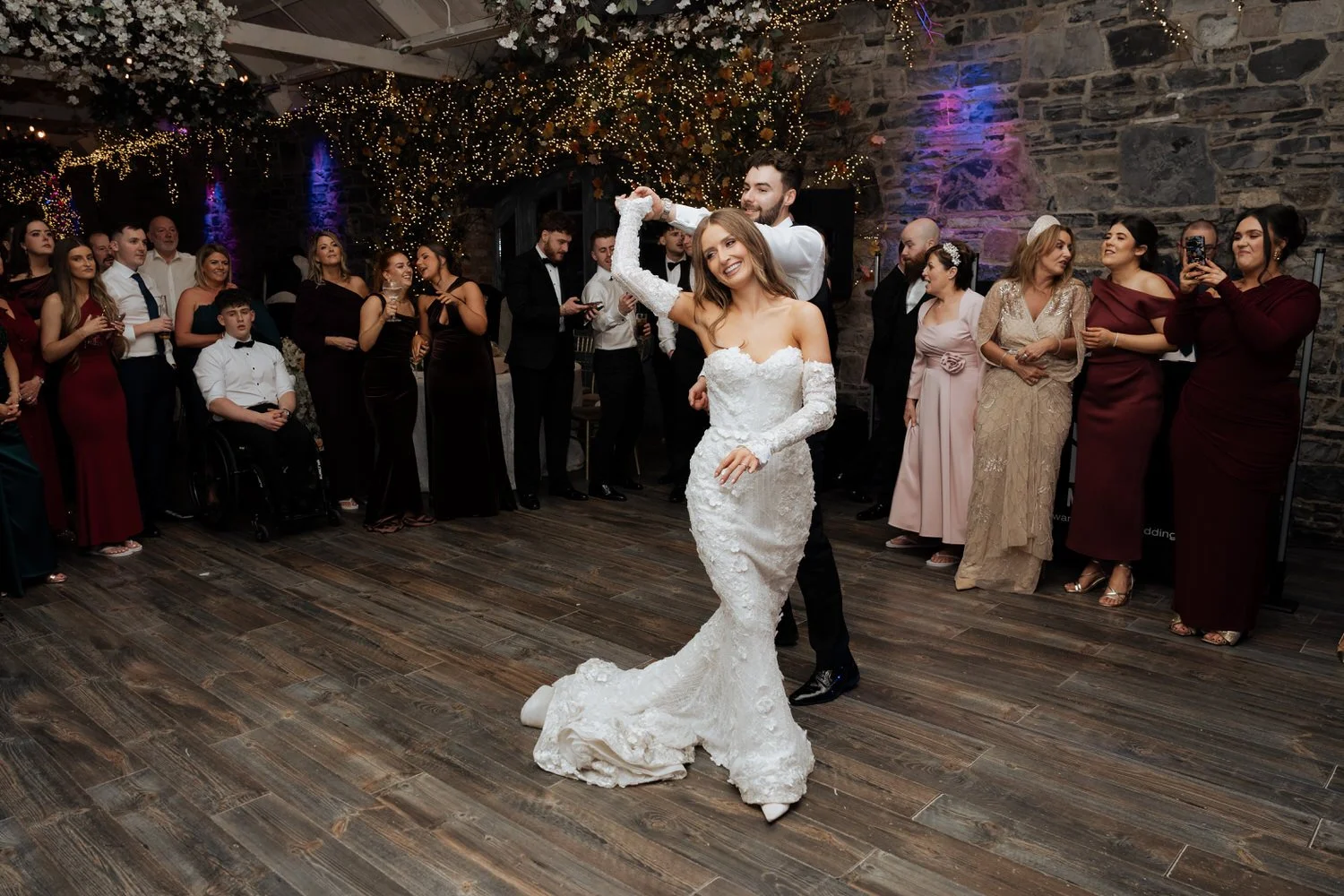 Ballymagarvey Village Wedding 91