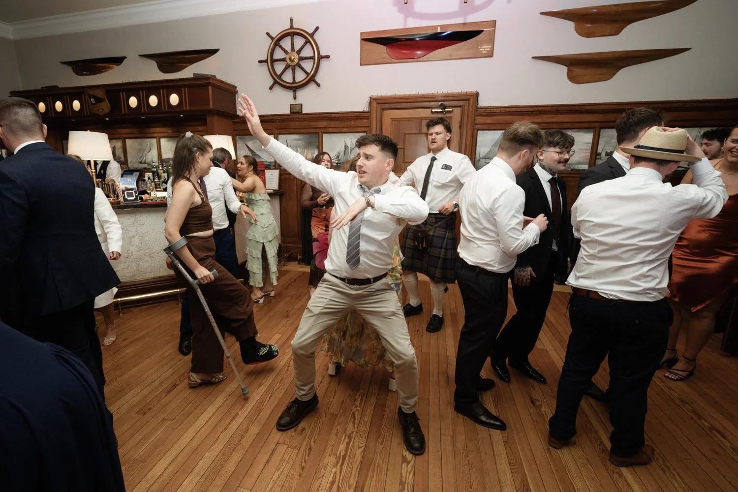 Ulster Royal Yacht Club wedding 68