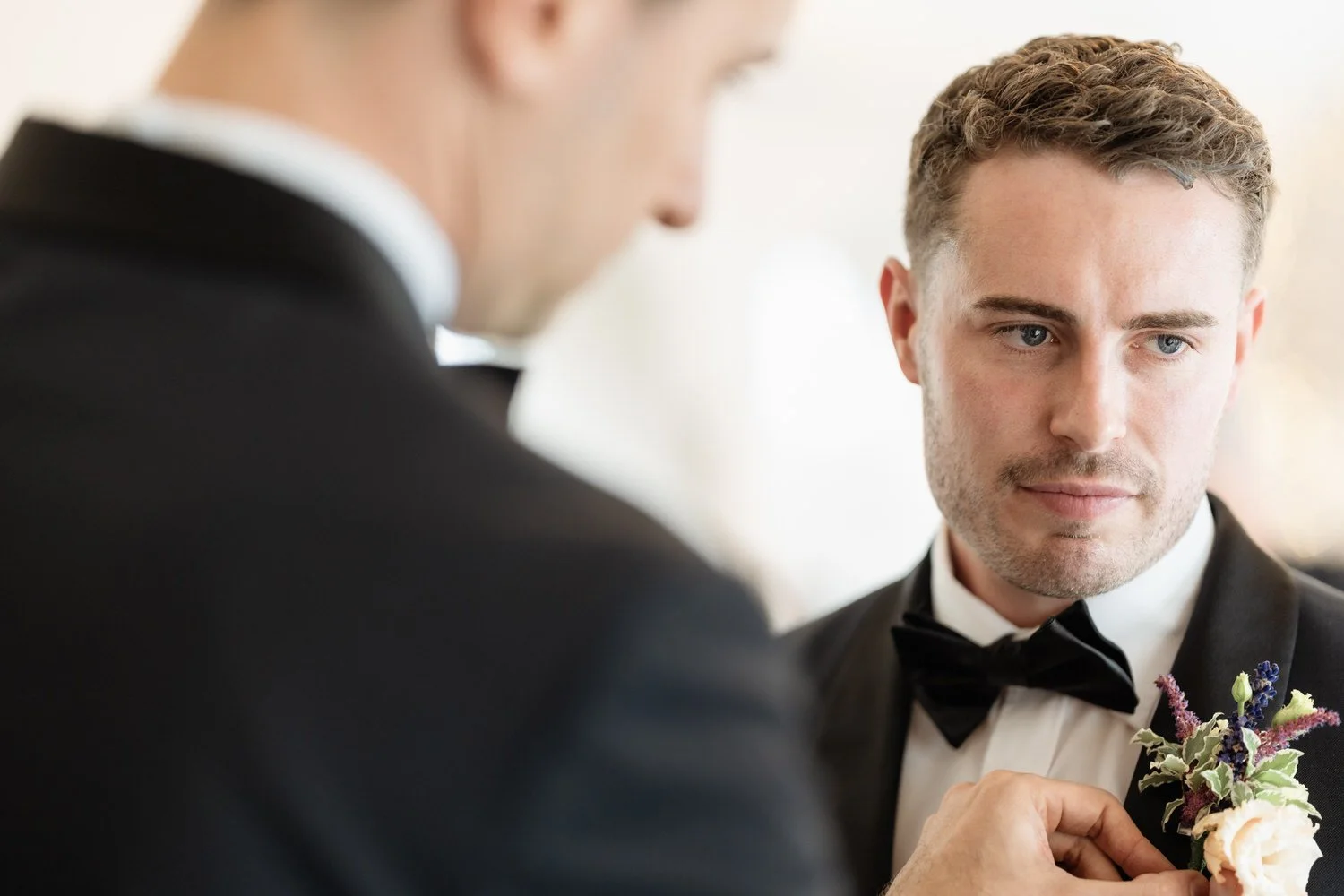 Orangery wedding at Larchfield Estate 13