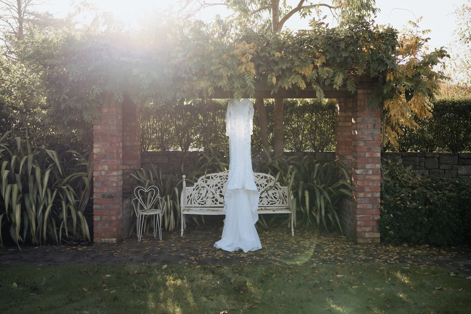 Ballymagarvey Village Wedding 02