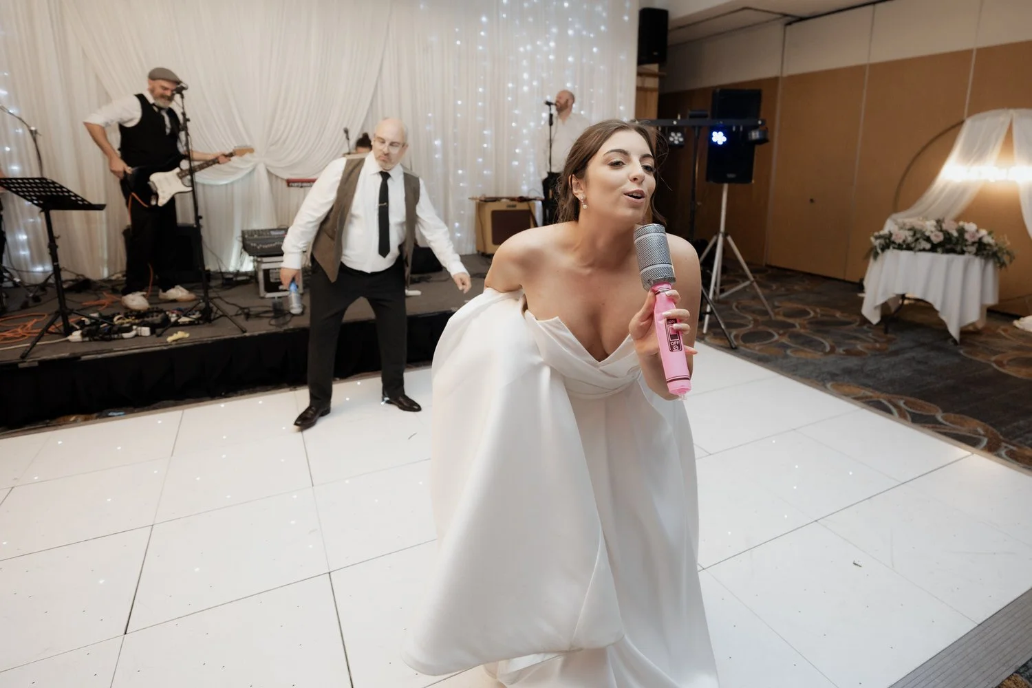 La Mon Hotel Belfast Wedding Photographer 81
