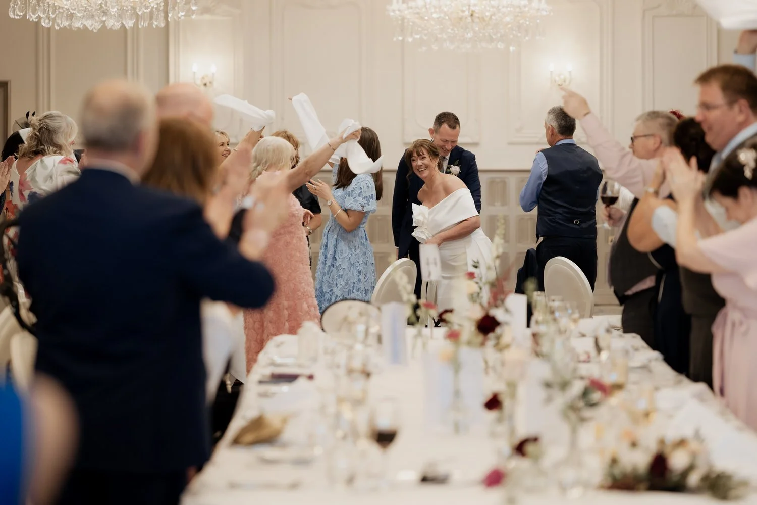 Lough Erne Resort Wedding 49