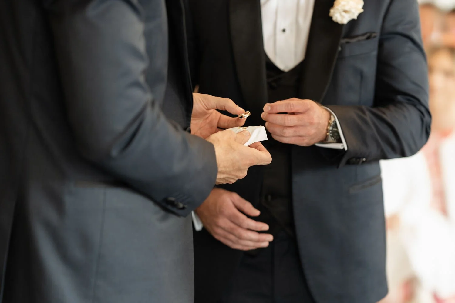 Orangery wedding at Larchfield Estate 24