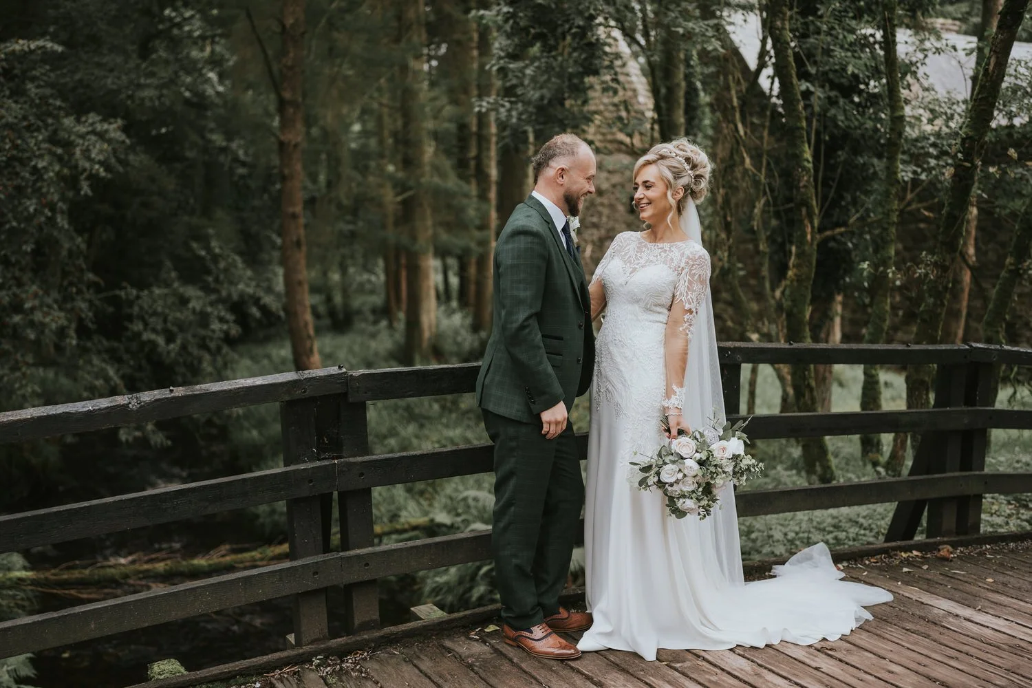 Wedding at Glenpark Estate 36