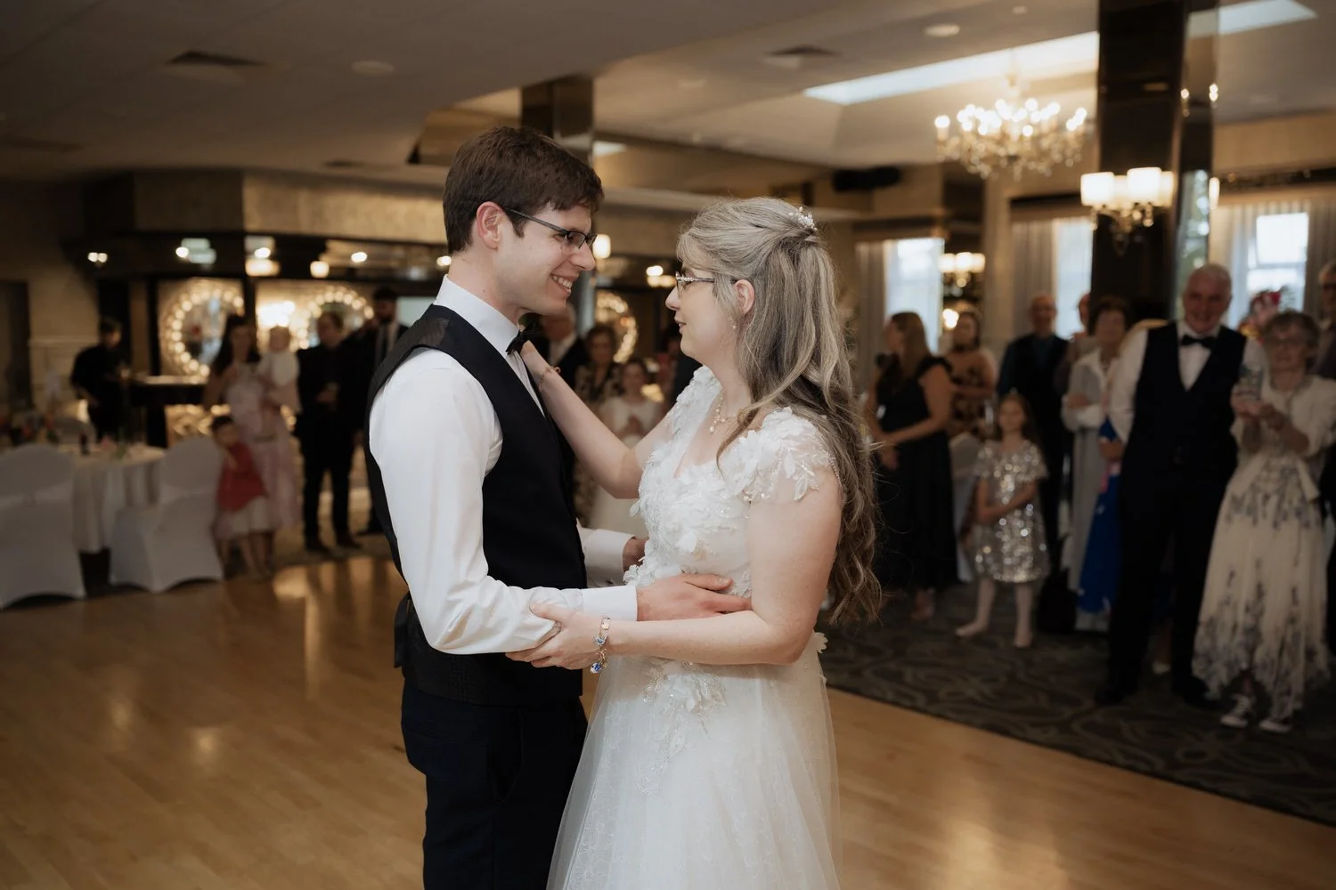 Glenavon Hotel wedding 65